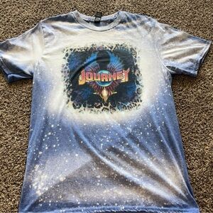 Journey bleached shirt